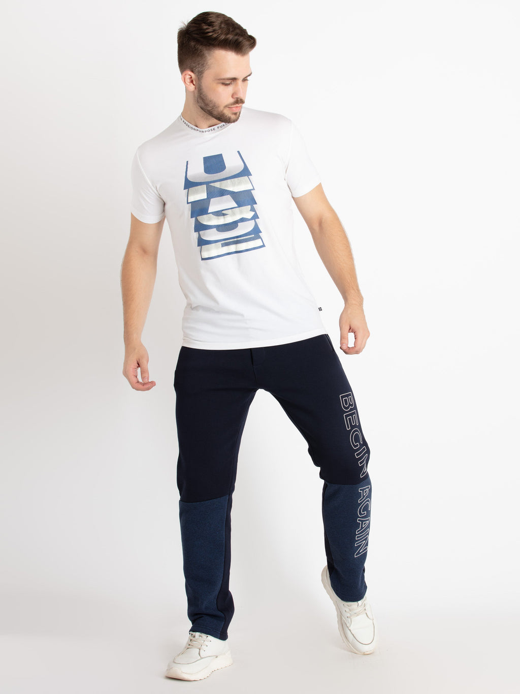 jogger track pants