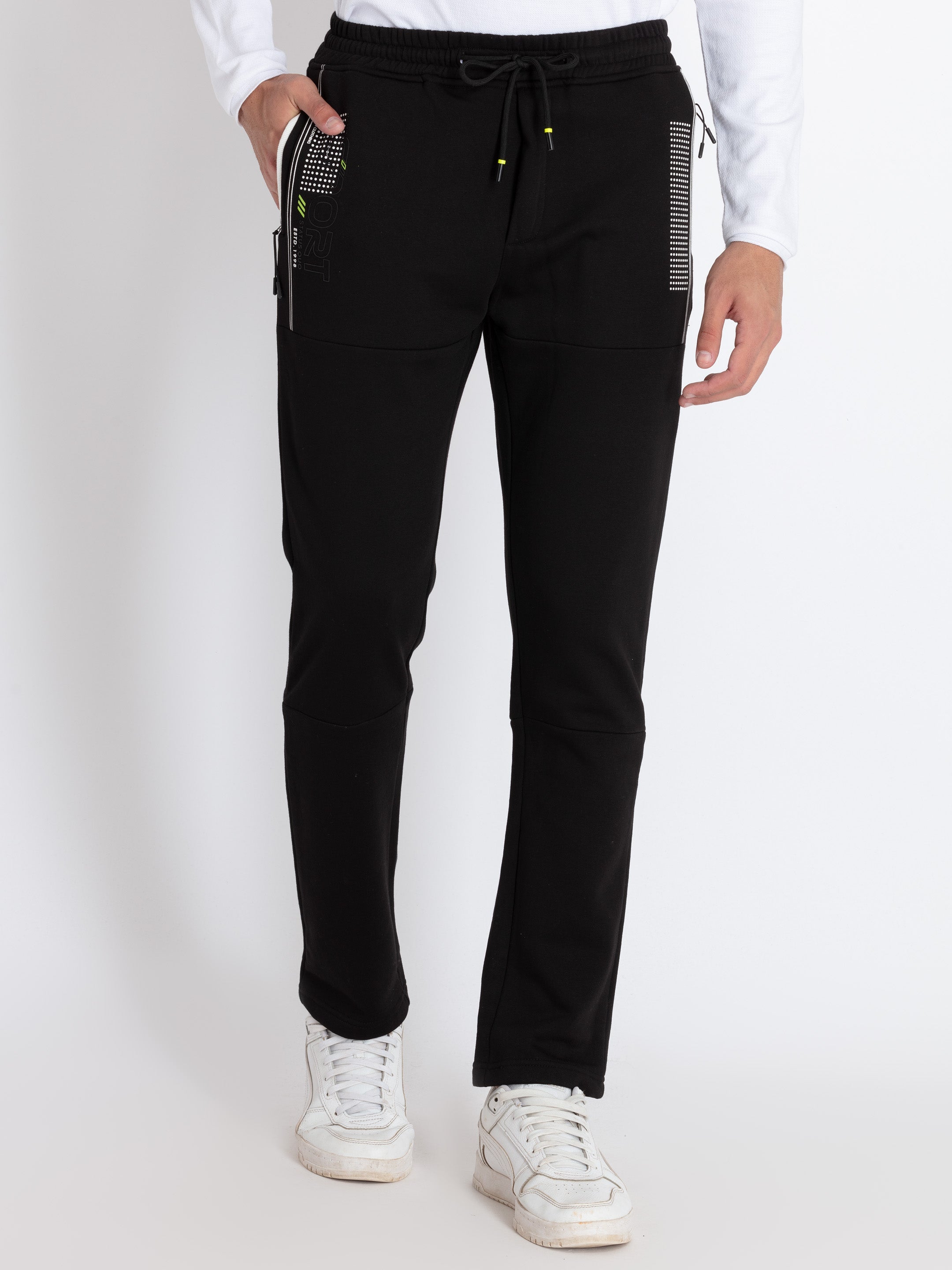 Status Quo |Men's Trackpants - 3X, 4XL, 5XL