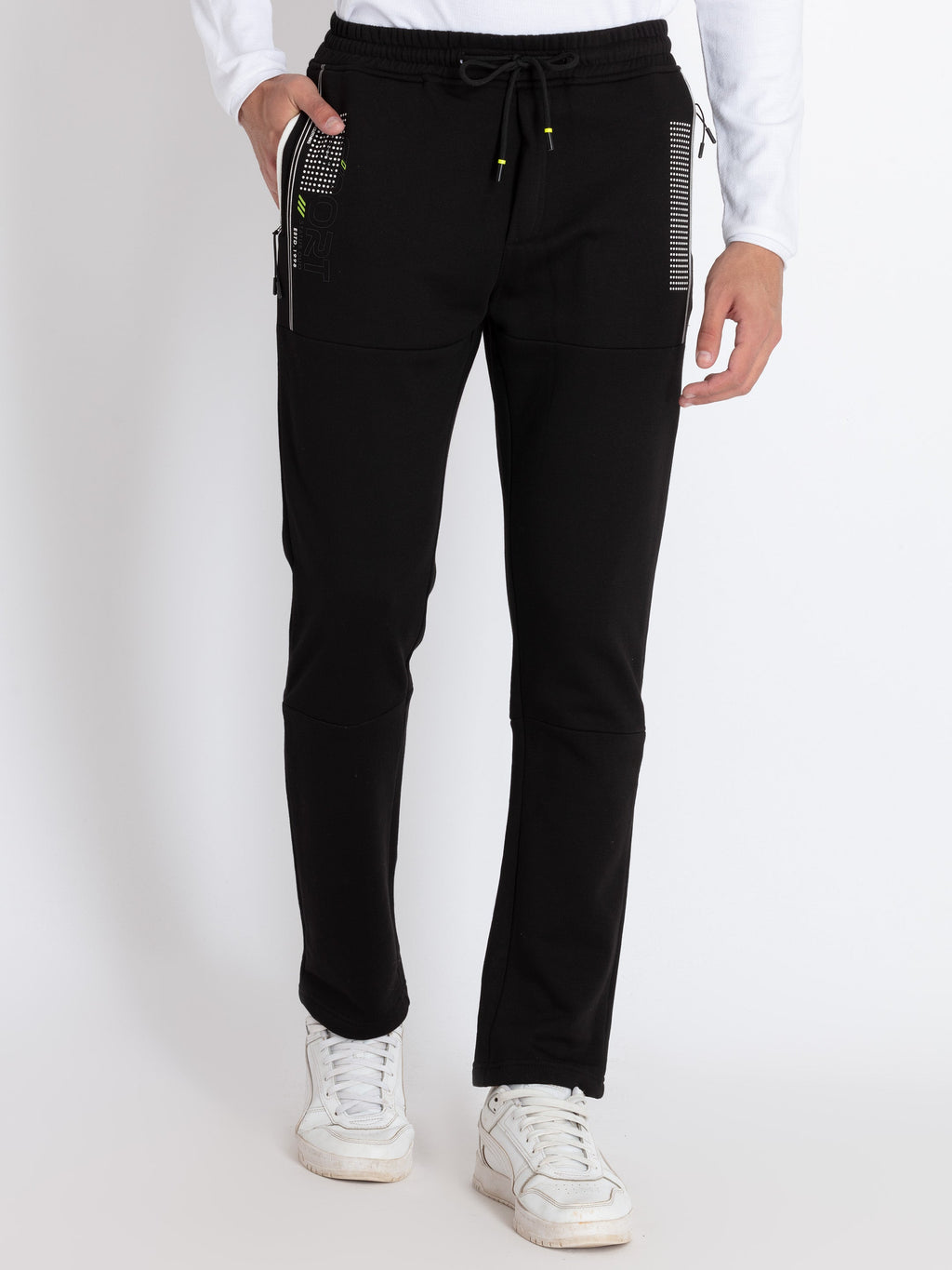 Status Quo |Men's Trackpants - 3X, 4XL, 5XL
