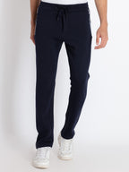 solid track pants