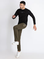 jogger track pants