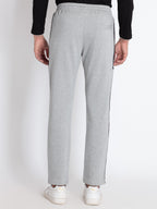 cotton track pants