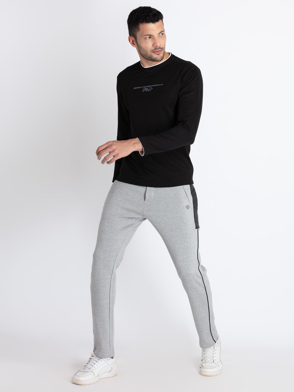 jogger track pants
