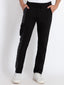 solid track pants