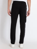 cotton track pants