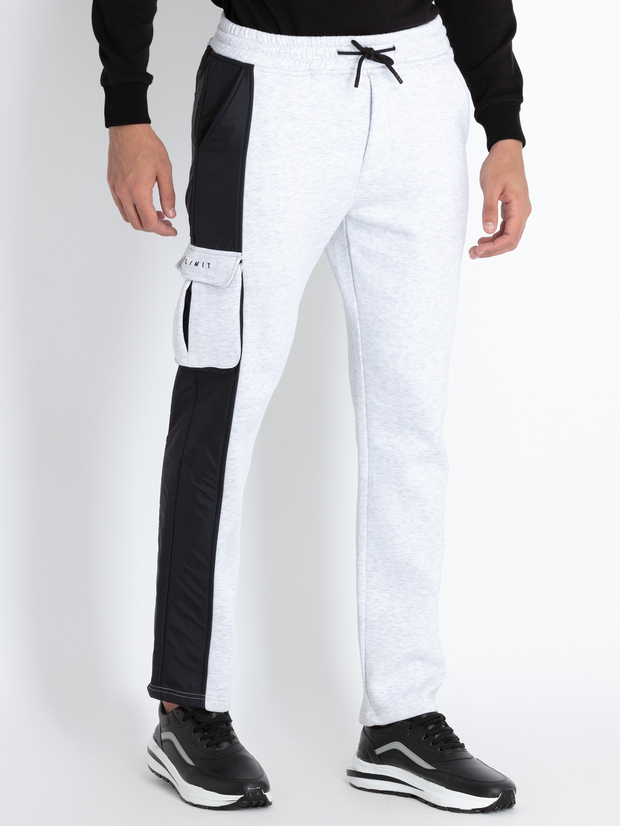 Mens Mix & Match Regular Fit Track Pants Secondary image