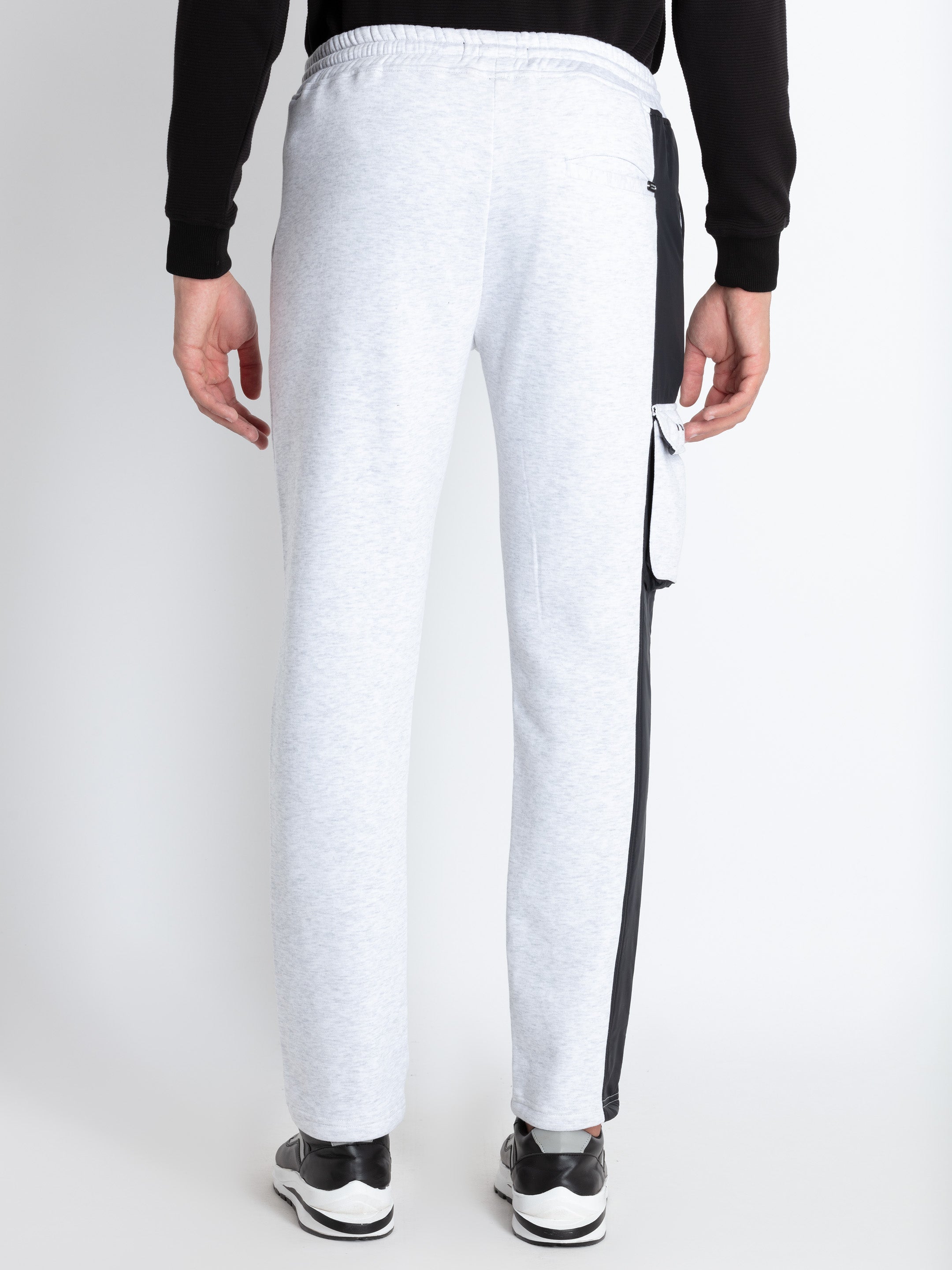 cotton track pants