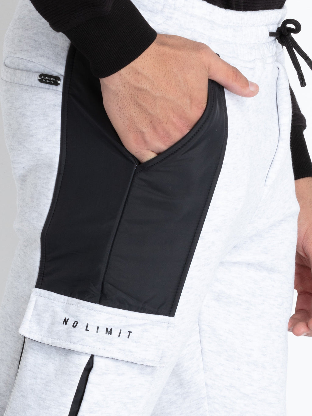 Mens Mix & Match Regular Fit Track Pants