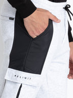Mens Mix & Match Regular Fit Track Pants