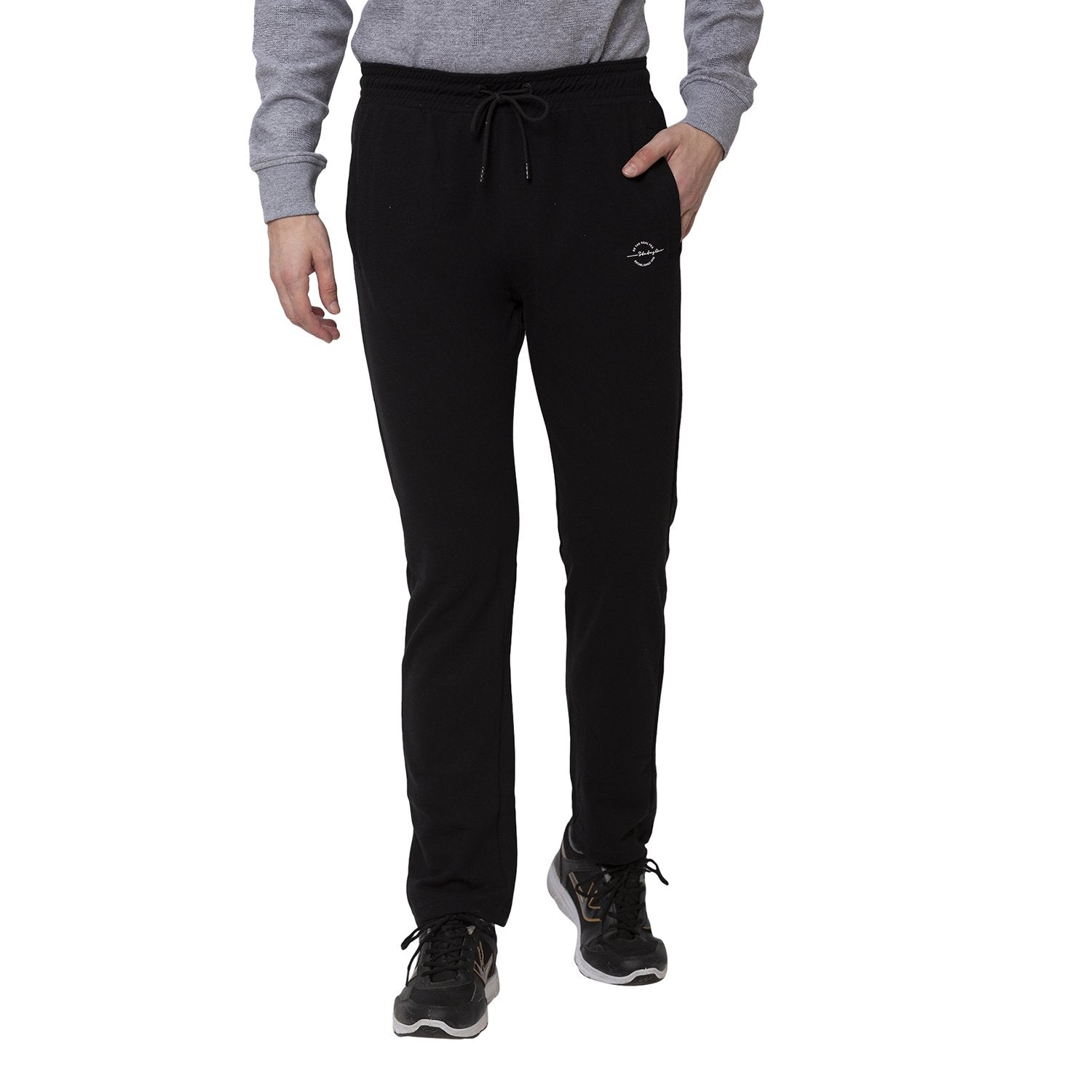 regular fit track pants Main image
