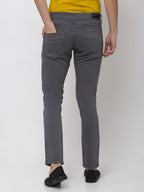 Solid Trousers