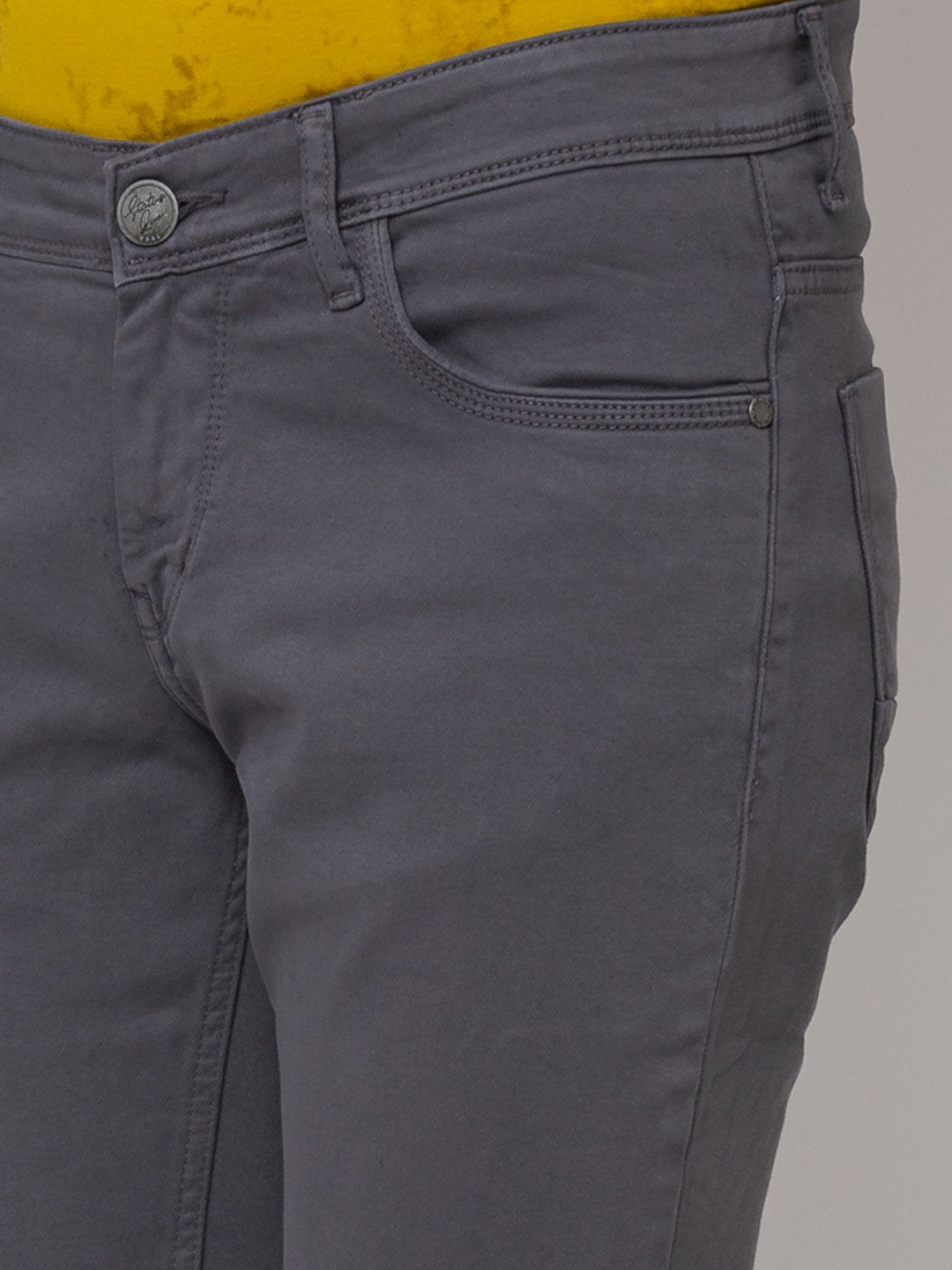 Solid Trousers