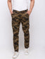 Status Quo |All Over Print Regular Fit Trouser - 30, 32, 34, 36, 38, 40