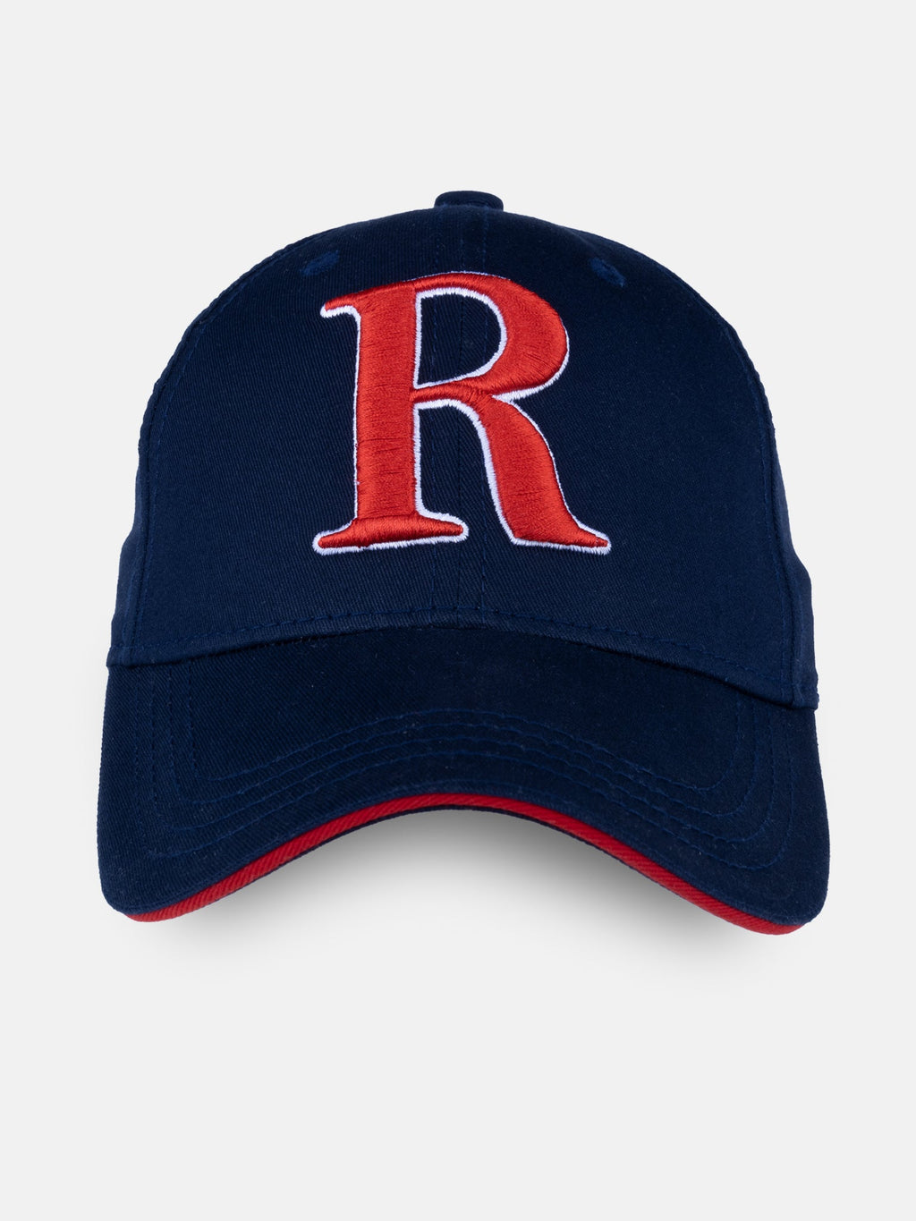 Dark Navy Embroidered Cap