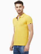 Slim Fit Polo T-Shirt