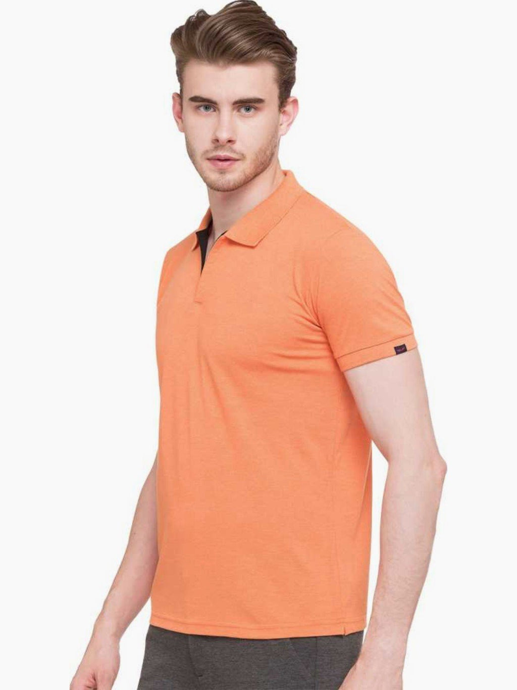 Slim Fit Polo T-Shirt