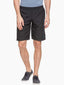 Regular Fit Black Shorts
