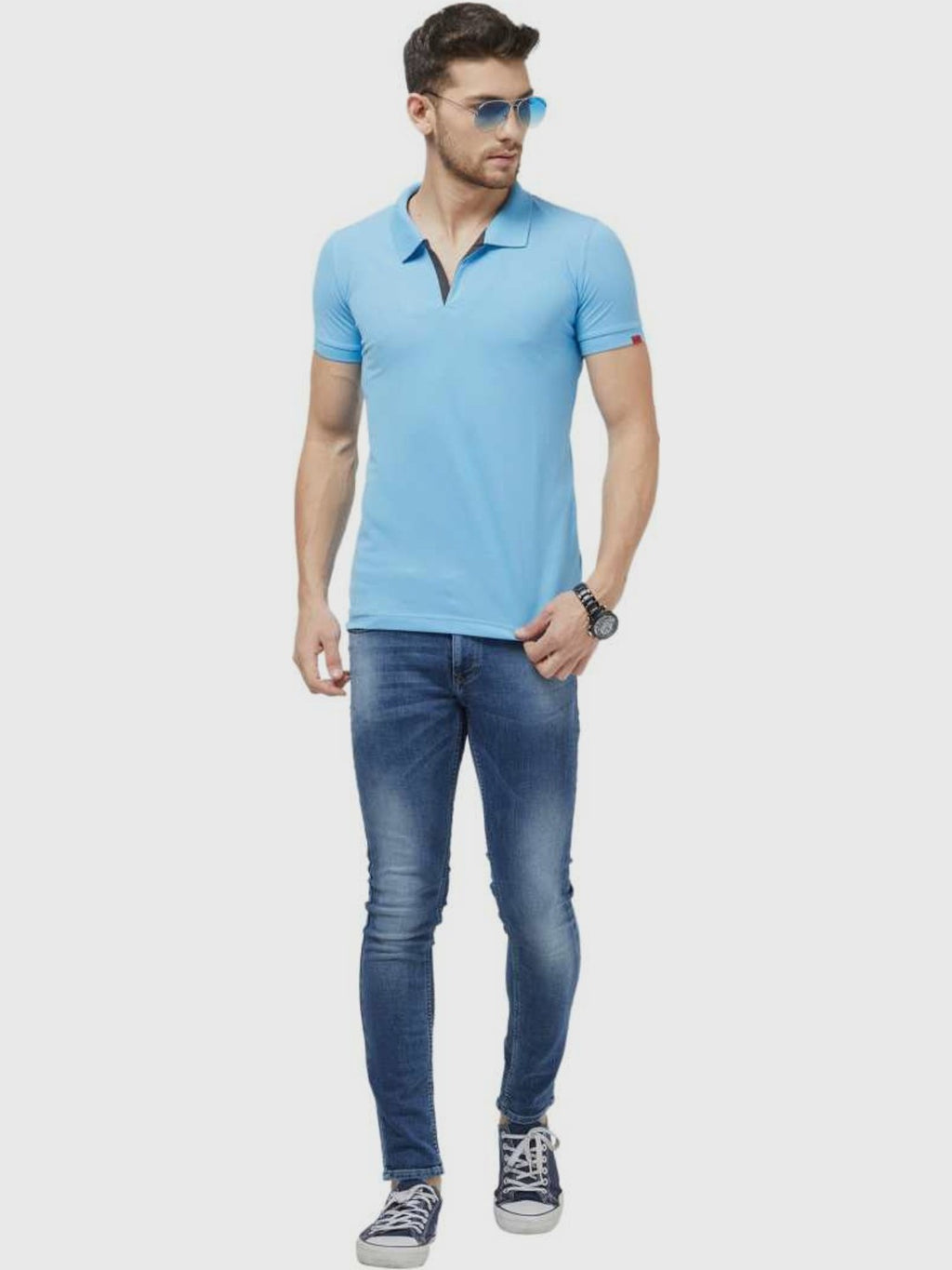 polo t shirts for men